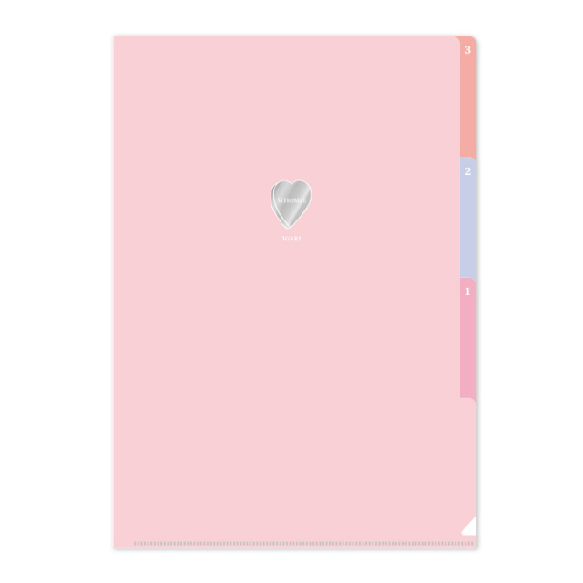 クリアファイル kaori 水ヨーヨー / つくも舎 ( saku_tomo1101 )のクリアファイル通販