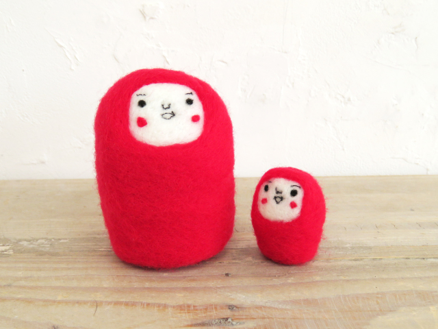 福福だるま（単品）