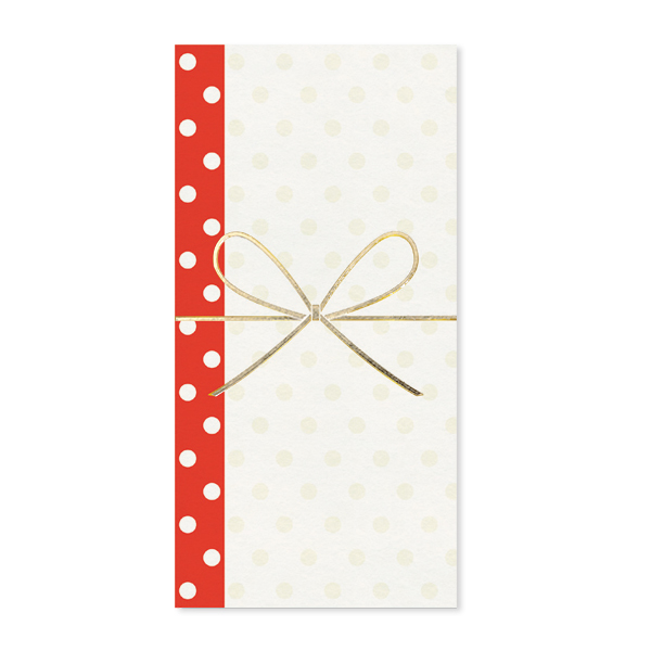 LCPB-04：ゆるかわ金封セット ロングタイプ3枚+封かんシール3枚