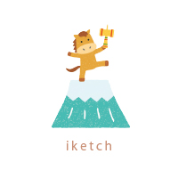 リュリュデザイナー_iketch