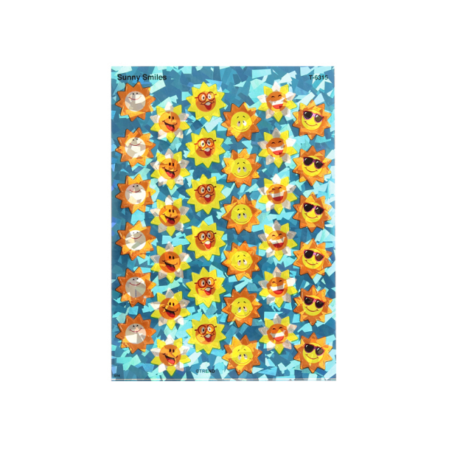 アメリカンシール：SunnySmiles