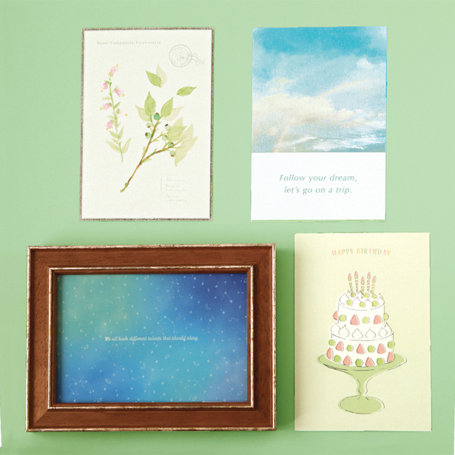 VPポストカード