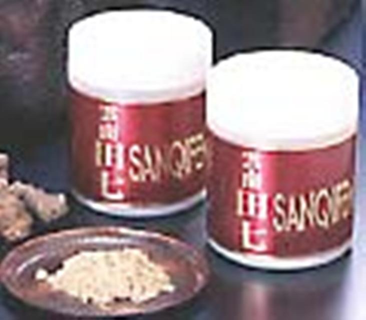 雲南田七純末１５０ｇ　隆盛堂