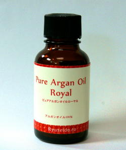 ピュアアルガンオイルローヤル　隆盛堂