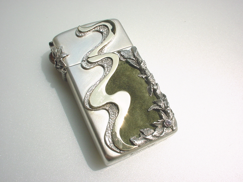 エス オールハンドメイド シルバーアクセサリー/ジッポライター
