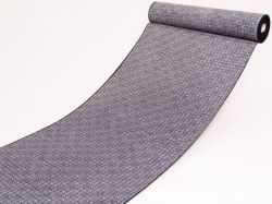 特撰】正絹・手染め≪指定伝統的工芸品 東京染小紋 国産絽ちりめん生地  