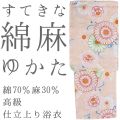 仕立上り浴衣