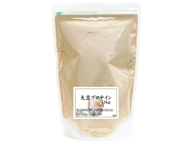 自然健康社 大豆プロテイン１ｋｇ