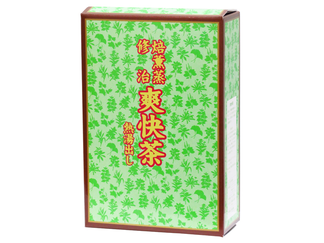 爽快茶 箱６０パック