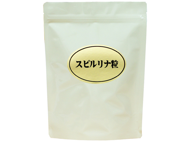 スピルリナ粒・徳用１８０ｇ・２００ｍｇ×９００粒（5,400円以上で送料無料・沖縄県を除く）