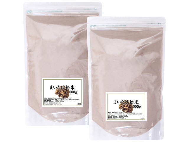 自然健康社 まいたけ粉末１ｋｇ