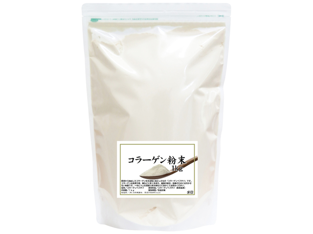 豚皮由来コラーゲンペプチド１ｋｇ