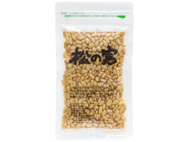 自然健康社 松の実１００ｇ