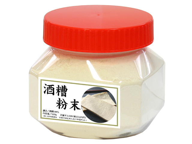 酒粕粉末６３０ｇ