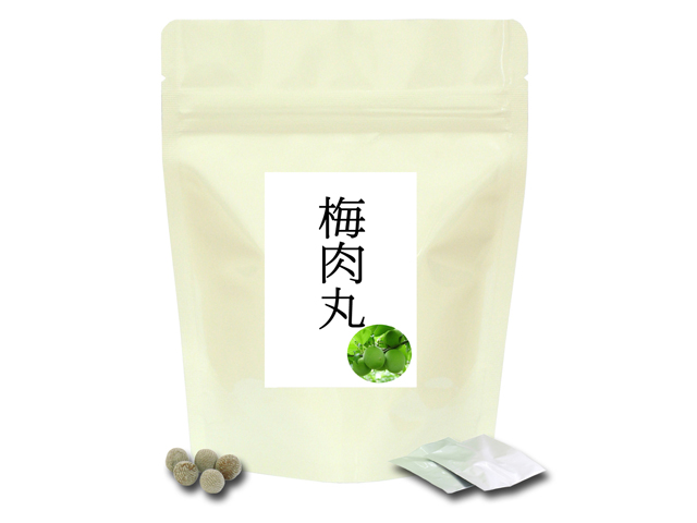 梅肉丸５粒×１００包（沖縄県を除き送料無料）