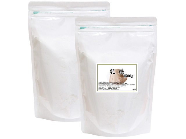 自然健康社 乳糖１５００ｇ