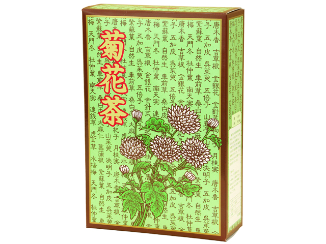 自然健康社 菊花茶３０パック