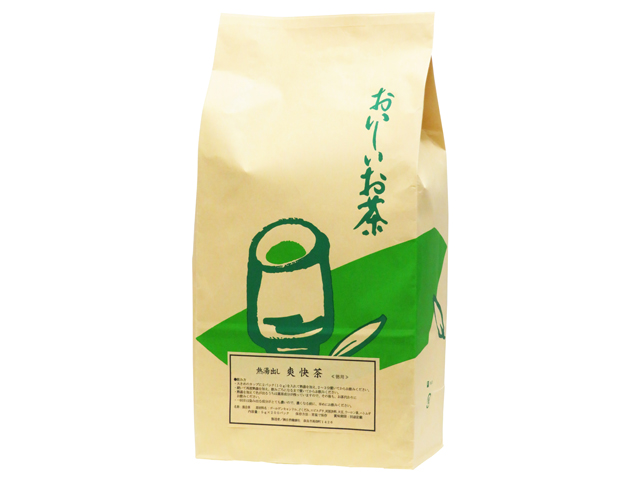爽快茶 徳用２００パック