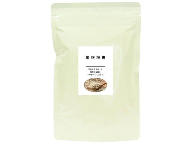 自然健康社 米麹粉末２００ｇ