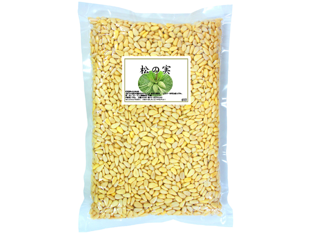 自然健康社 松の実１ｋｇ