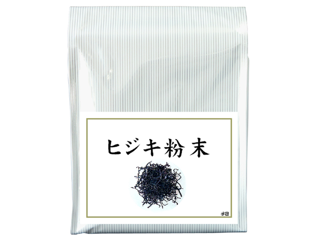 ヒジキ粉末４００ｇ（5,400円以上で送料無料・沖縄県を除く）