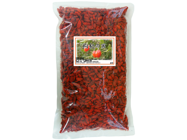 自然健康社 クコの実５００ｇ