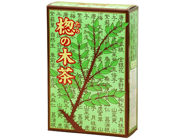 タラノキ茶６ｇ×３０パック（5,400円以上で送料無料・沖縄県を除く）