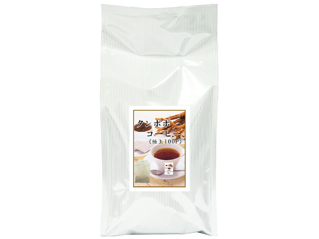 タンポポコーヒー１００パック（沖縄県を除き送料無料）