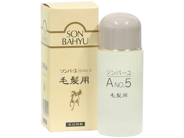 ソンバーユ馬油・毛髪用８０ｃｃ（5,400円以上で送料無料・沖縄県を除く）