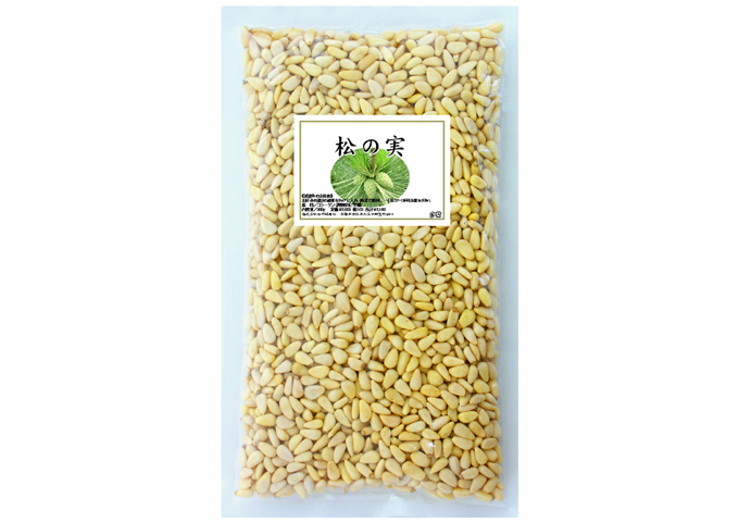自然健康社 松の実５００ｇ