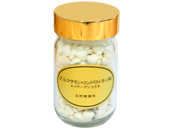 グルコサミン・コンドロイチン粒・ビン　２５０ｍｇ×３６０粒（5,400円以上で送料無料・沖縄県を除く）