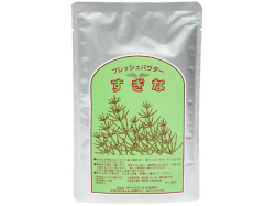 国産すぎな青汁粉末１００ｇ（国産スギナパウダー・5,400円以上で送料無料・沖縄県を除く）