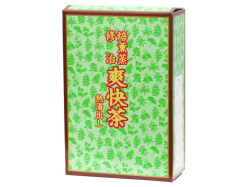 爽快茶 箱６０パック
