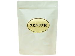 スピルリナ粒・徳用１８０ｇ・２００ｍｇ×９００粒（5,400円以上で送料無料・沖縄県を除く）
