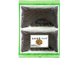 国産・全粒発芽ハトムギ茶４００ｇ×２袋（5,400円以上で送料無料・沖縄県を除く）