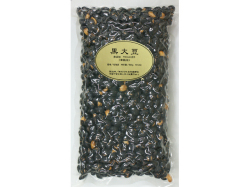 やわらか煎り黒大豆・徳用５００ｇ（5,400円以上で送料無料・沖縄県を除く）
