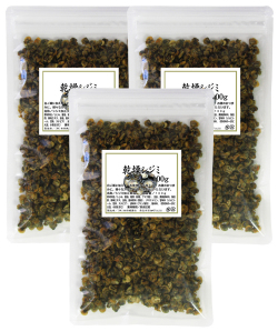 乾燥シジミ１００ｇ×３袋（5,400円以上で送料無料・沖縄県を除く）