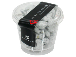 黒ごまカシューナッツ１１０ｇ（5,400円以上で送料無料・沖縄県を除く）