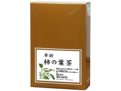 国産・柿の葉茶５ｇ×３０パック（柿葉茶・5,400円以上で送料無料・沖縄県を除く）