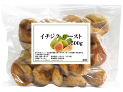 イチジクロースト・白５００ｇ（5,400円以上で送料無料・沖縄県を除く）
