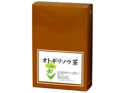 国産オトギリソウ茶５ｇ×３０パック（セントジョーンズワート・5,400円以上で送料無料・沖縄県を除く）