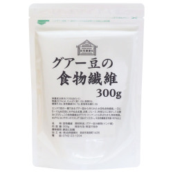 グアー豆の食物繊維３００ｇ