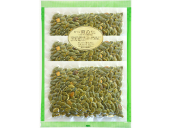 食べる南瓜仁８０ｇ×３袋（かぼちゃの種・パンプキンシード・5,400円以上で送料無料・沖縄県を除く）