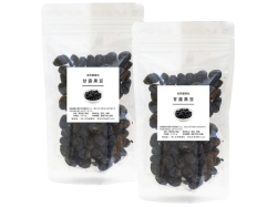 国産・甘露黒豆２００ｇ×２個（5,400円以上で送料無料・沖縄県を除く）