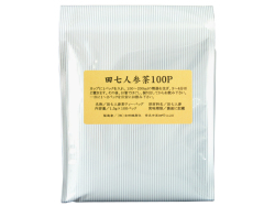 田七人参茶１．５ｇ×１００パック（沖縄県を除き送料無料）