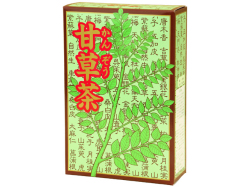 甘草茶７ｇ×３０パック（5,400円以上で送料無料・沖縄県を除く）