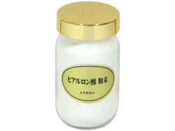 ヒアルロン酸粉末１３０ｇ（5,400円以上で送料無料・沖縄県を除く）
