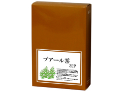 プアール茶５ｇ×３２パック