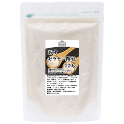 顆粒ゼラチン２２０ｇ