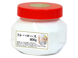 トレハロース８００ｇ（国産・林原製・5,400円以上で送料無料・沖縄県を除く）